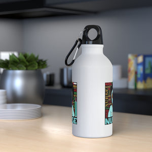 Black Nurse Sport Bottle