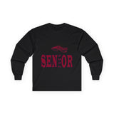East Gaston HS Unisex Ultra Cotton Long Sleeve Tee