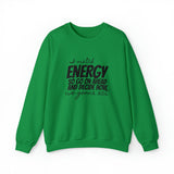 Graphic Unisex Heavy Blend™ Crewneck Sweatshirt