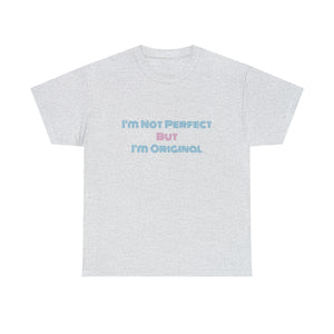 Graphic T Unisex Heavy Cotton Tee