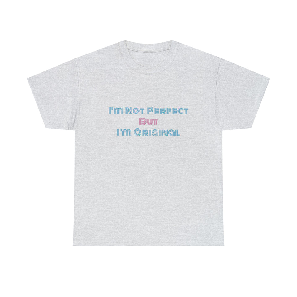Graphic T Unisex Heavy Cotton Tee