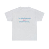 Graphic T Unisex Heavy Cotton Tee
