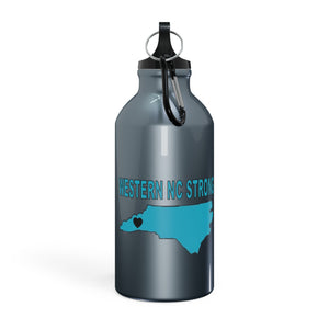 Western NC Strong Oregon Sport Bottle