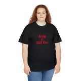 Sixty Unisex Heavy Cotton Tee