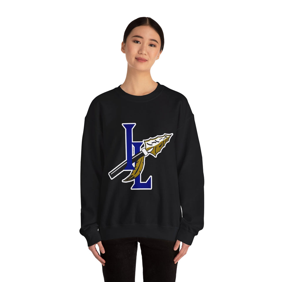 Indian Land HS Unisex Heavy Blend™ Crewneck Sweatshirt