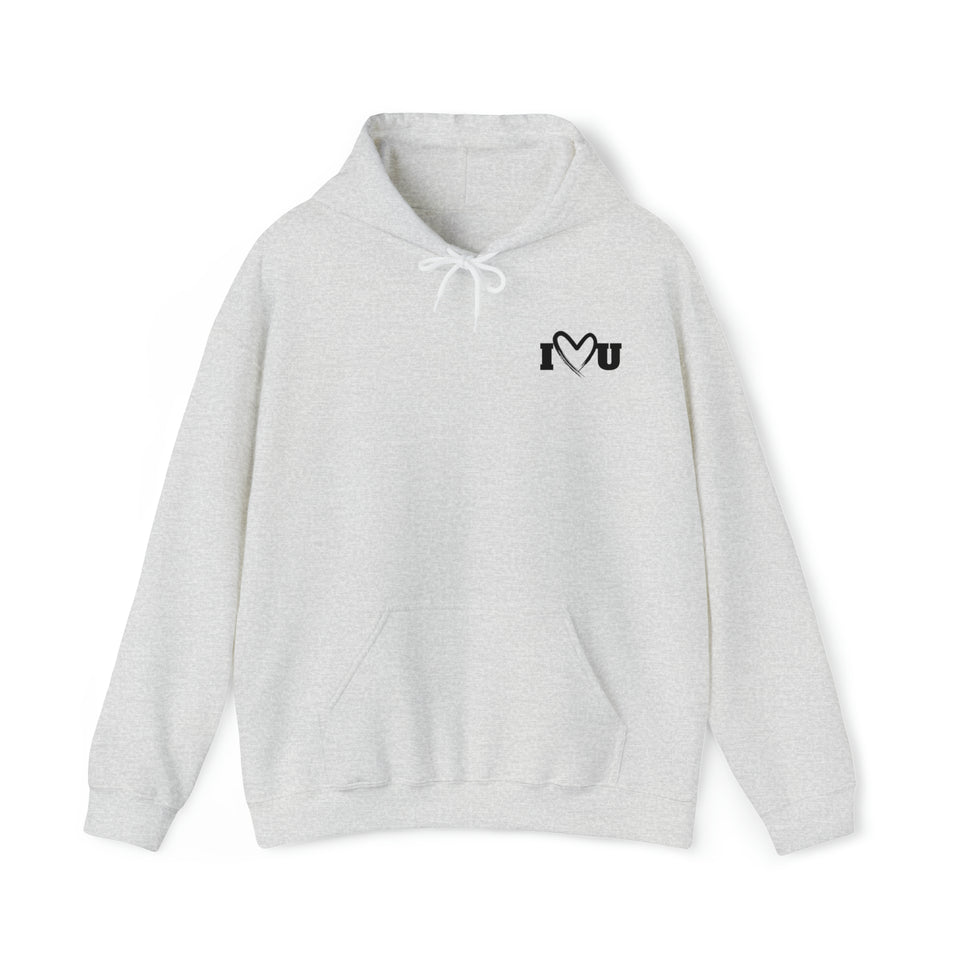 Graphic Unisex Heavy Blend™ Hooded Sweatshirt