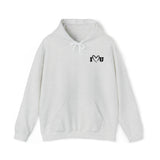 Graphic Unisex Heavy Blend™ Hooded Sweatshirt
