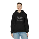 Specialty Self Love Hooded Sweatshirt