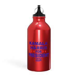 Kamala Harris For President Oregon Sport Bottle