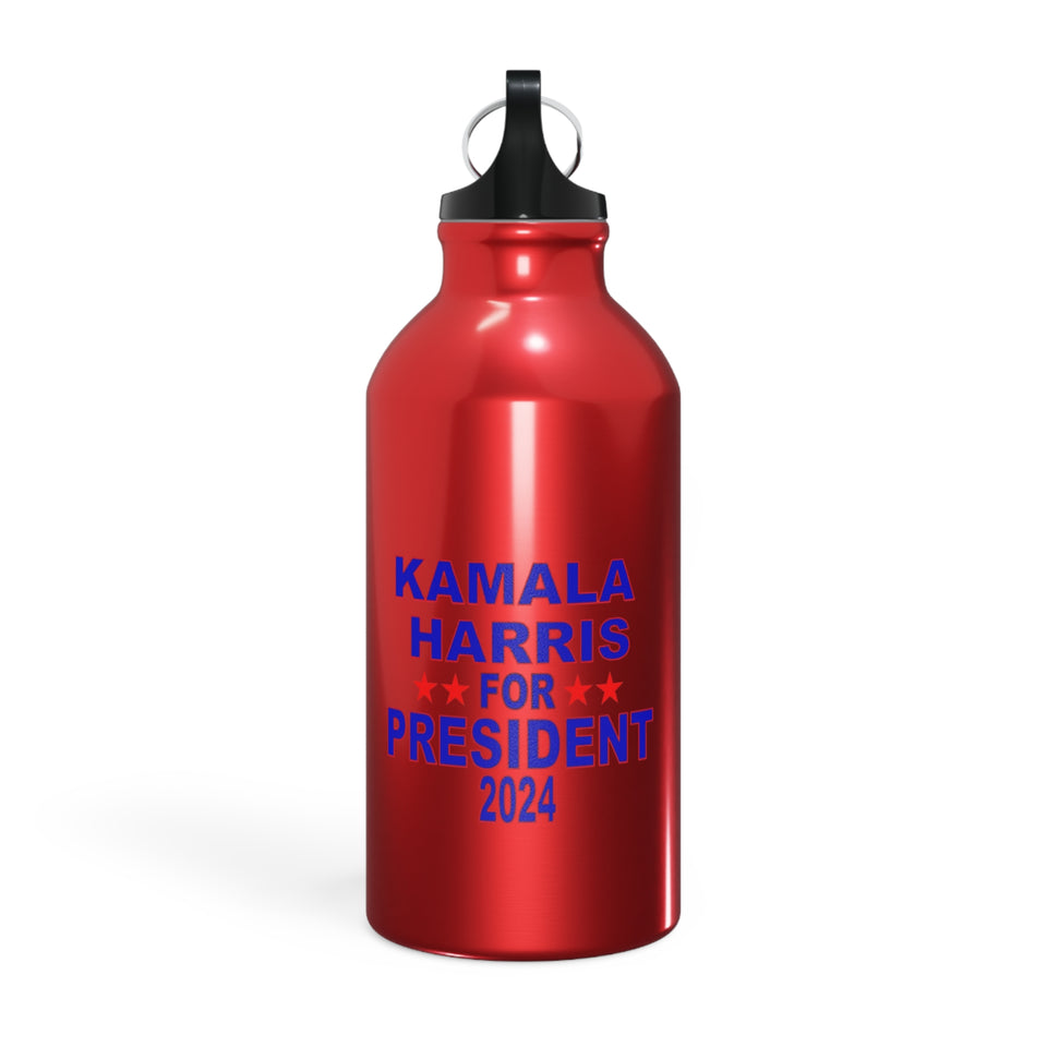Kamala Harris For President Oregon Sport Bottle