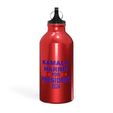 Kamala Harris For President Oregon Sport Bottle