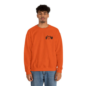 Graphic Unisex Heavy Blend™ Crewneck Sweatshirt