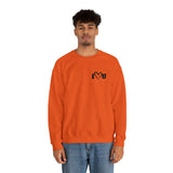Graphic Unisex Heavy Blend™ Crewneck Sweatshirt