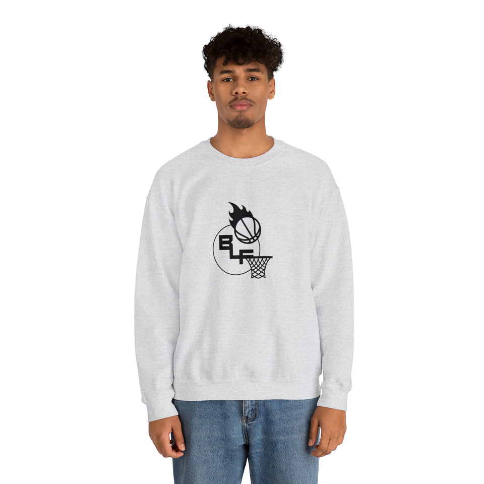 Bradley Floyd Unisex Heavy Blend™ Crewneck Sweatshirt