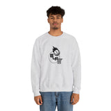 Bradley Floyd Unisex Heavy Blend™ Crewneck Sweatshirt
