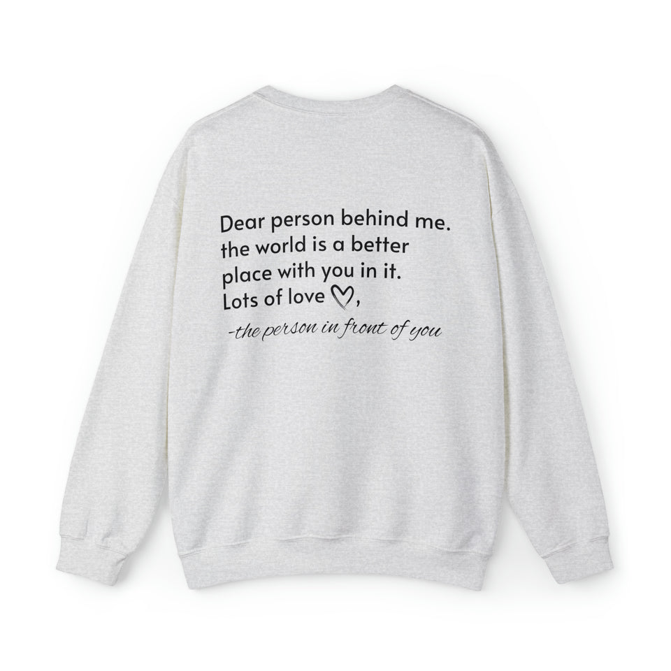 Graphic Unisex Heavy Blend™ Crewneck Sweatshirt
