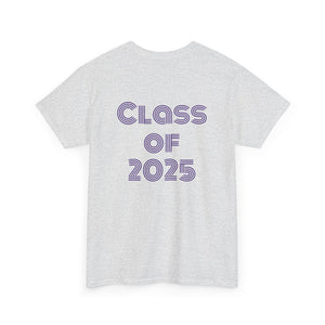 Heck Yeah I'm An Ardrey Kell High School Senior Class Of 2025 Unisex Heavy Cotton Tee