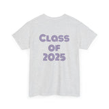 Heck Yeah I'm An Ardrey Kell High School Senior Class Of 2025 Unisex Heavy Cotton Tee