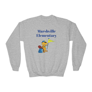 Marshville Elementary Youth Crewneck Sweatshirt