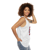 Charlotte Catholic Unisex Tank Top (AOP)