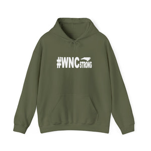 WNC Strong Unisex Heavy Blend™ Hooded Sweatshirt