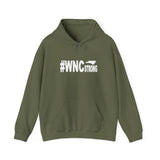 WNC Strong Unisex Heavy Blend™ Hooded Sweatshirt