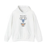 Hunter Huss Baller Unisex Heavy Blend™ Hooded Sweatshirt
