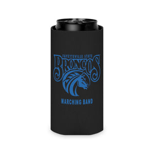 Fayetteville State Marching Band Can Cooler