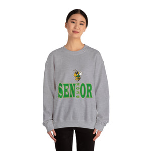 Bessemer City HS Unisex Heavy Blend™ Crewneck Sweatshirt