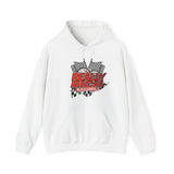 Really Rich Racing (Red) Unisex Heavy Blend™ Hooded Sweatshirt