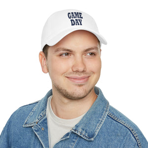 Dallas Game Day Low Profile Baseball Cap