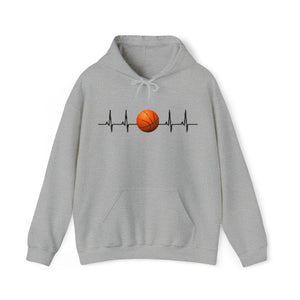 Graphic Unisex Heavy Blend™ Hooded Sweatshirt