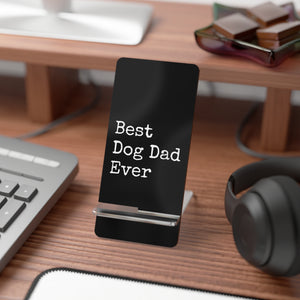 Best Dog Dad Mobile Display Stand for Smartphones