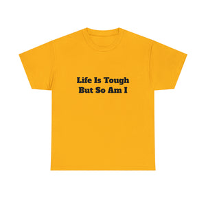 Graphic Unisex Heavy Cotton Tee
