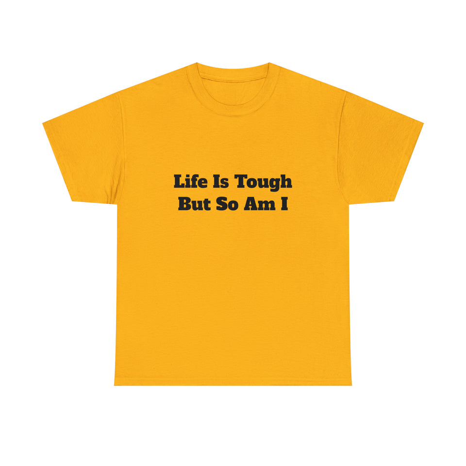 Graphic Unisex Heavy Cotton Tee