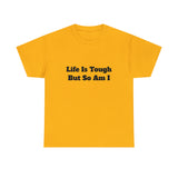 Graphic Unisex Heavy Cotton Tee