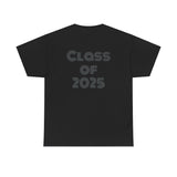 Heck Yeah I'm A Hopewell High School Senior Class Of 2025 Unisex Heavy Cotton Tee