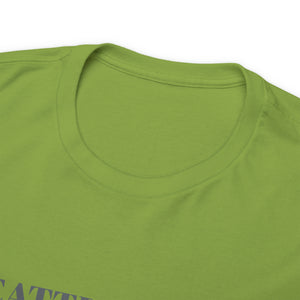 Seattle Seahawks Girl Unisex Heavy Cotton Tee