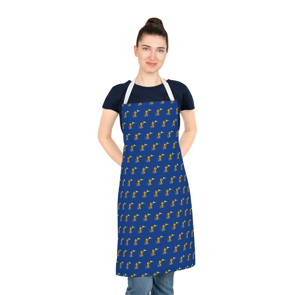 Marshville Elementary Adult Apron (AOP)