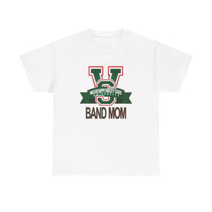 Mississippi Valley Band Mom Unisex Heavy Cotton Tee