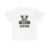 Mississippi Valley Band Mom Unisex Heavy Cotton Tee
