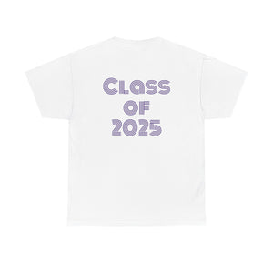 Heck Yeah I'm An Ardrey Kell High School Senior Class Of 2025 Unisex Heavy Cotton Tee