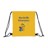 Marshville Elementary Outdoor Drawstring Bag