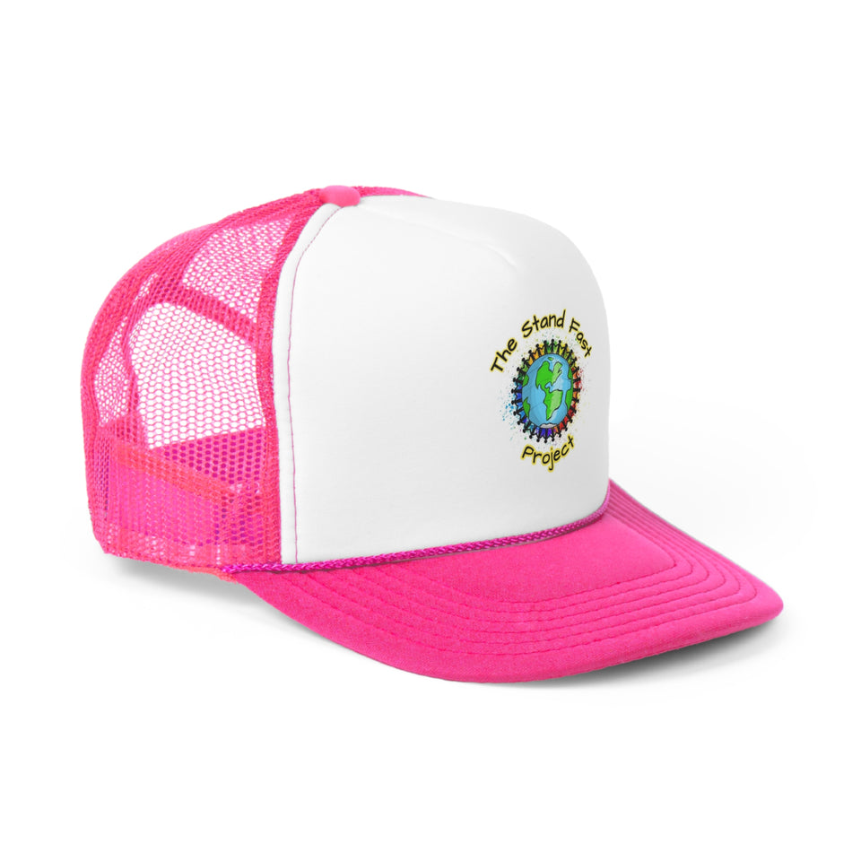 The Stand Fast Project Trucker Caps