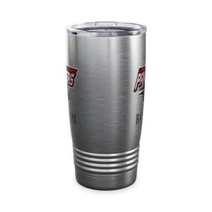 Cark Atlanta Band Mom Ringneck Tumbler, 20oz