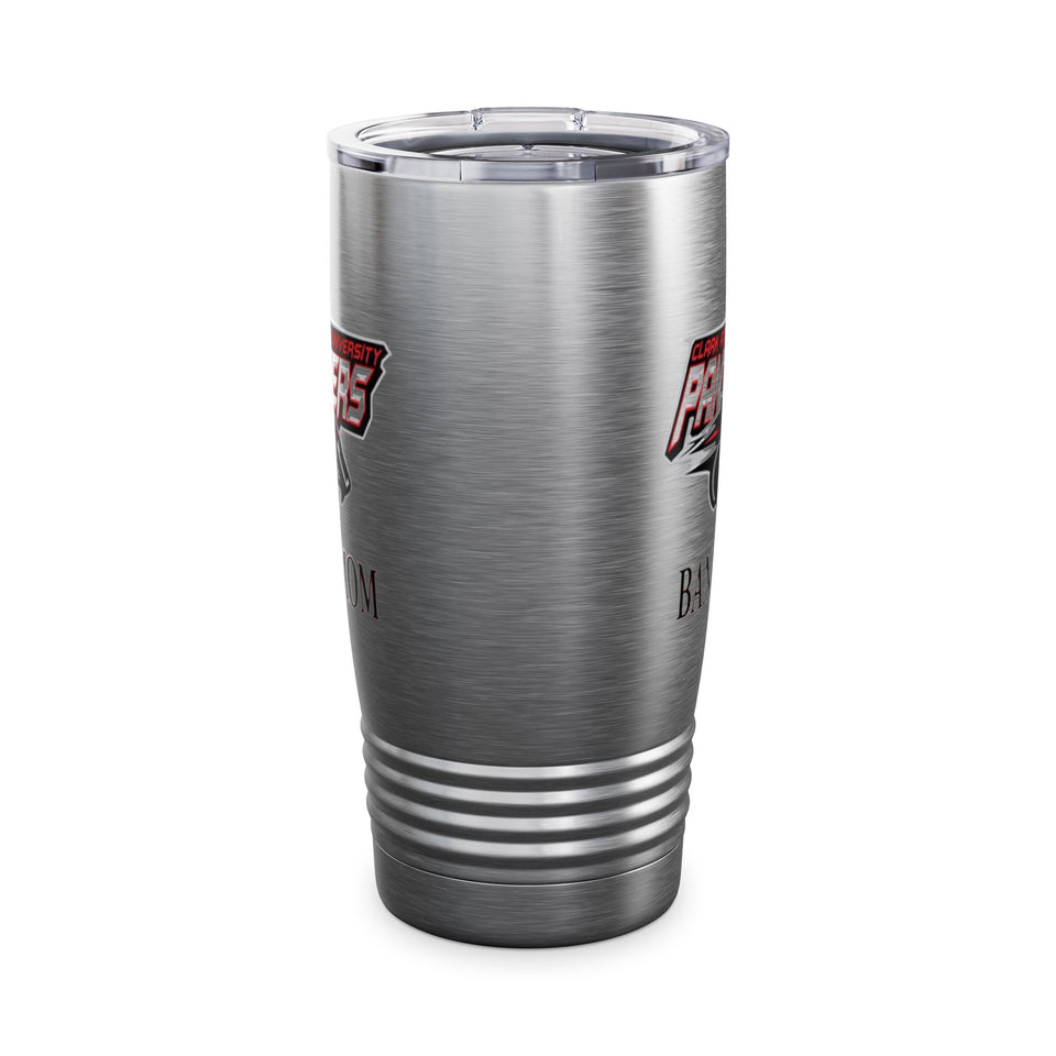 Cark Atlanta Band Mom Ringneck Tumbler, 20oz