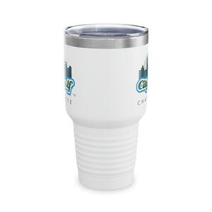 City Golf Charlotte Ringneck Tumbler, 30oz