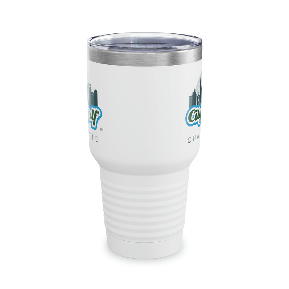 City Golf Charlotte Ringneck Tumbler, 30oz