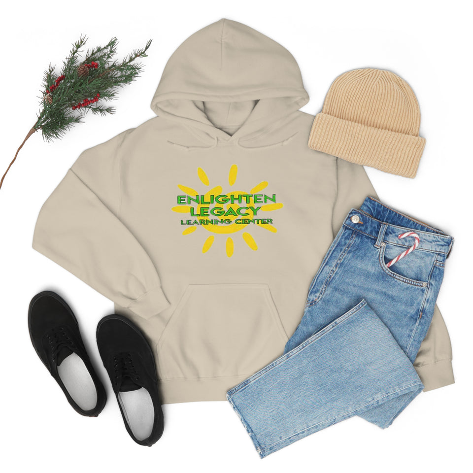 Enlighten Legacy Learning Center Unisex Heavy Blend™ Hooded Sweatshirt