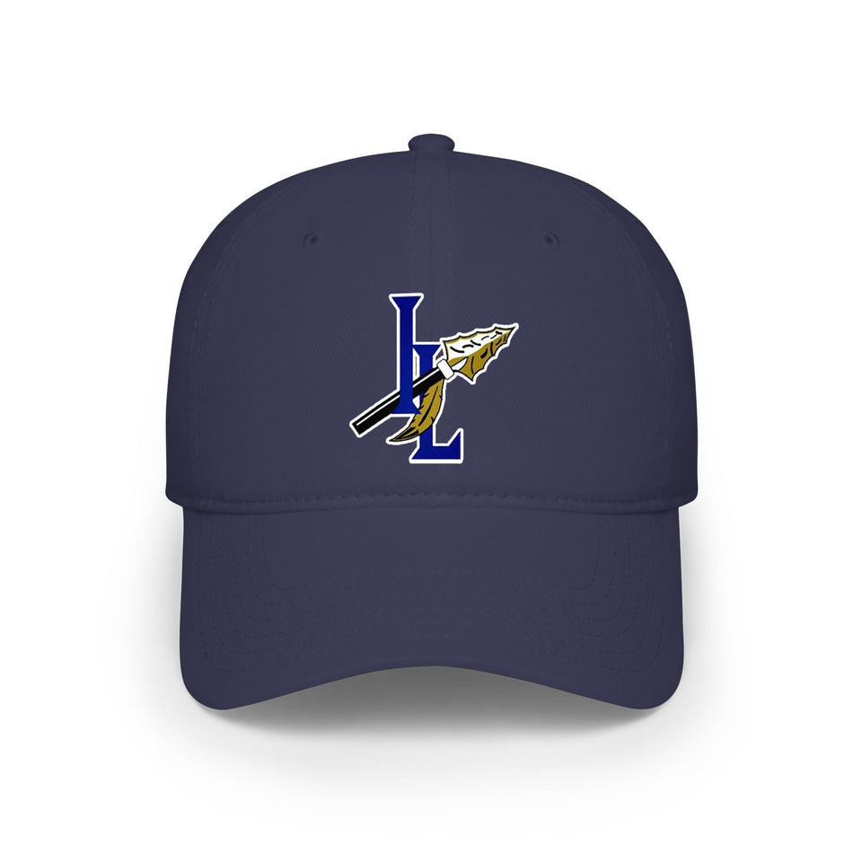 Indian Land HS Low Profile Baseball Cap